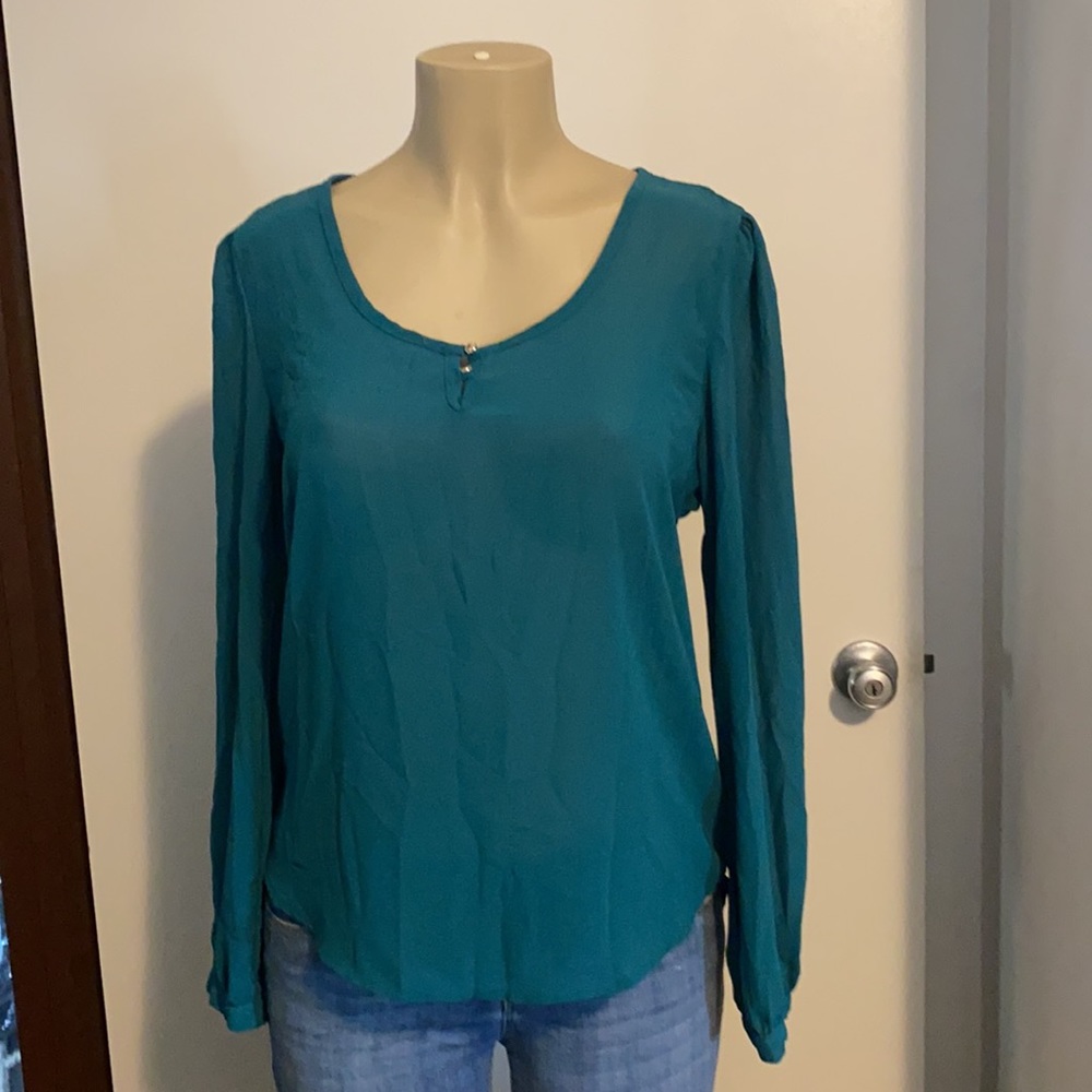 Holiday blouse